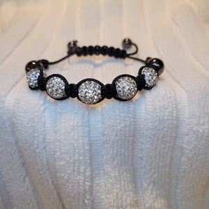 Austrian Crystal Tranquility Bracelet
